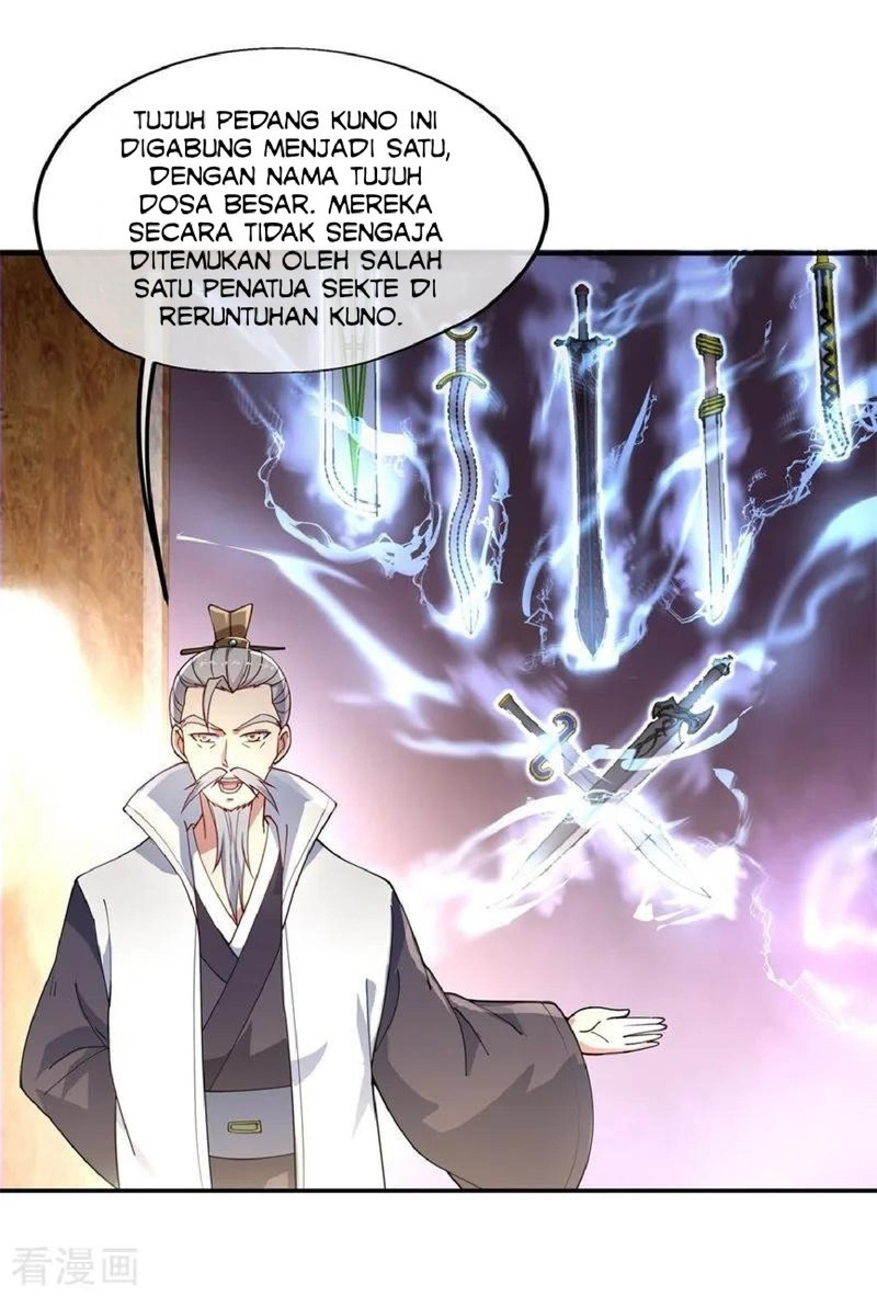 Peerless Soul (Peerless Battle Spirit) Chapter 105